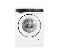 Siemens WG44G2Z0FR machine à laver Charge avant 9 kg 1400 tr/min Noir, Blanc