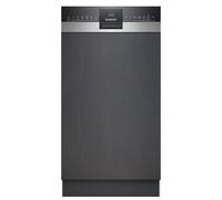 Siemens Lave-vaisselle SR55ZS10ME 45 cm 10 couverts 42 dB intégrable avec bandeau