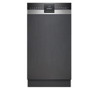 Siemens Lave-vaisselle SR55ZS10ME 45 cm 10 couverts 42 dB intégrable avec bandeau