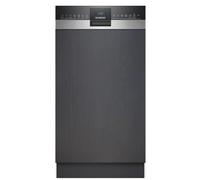 Siemens Lave-vaisselle SR55ZS10ME 45 cm 10 couverts 42 dB intégrable avec bandeau
