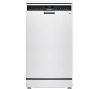 Siemens - Lave-vaisselle 45cm 10 couverts 46db blanc SR23HW52ME
