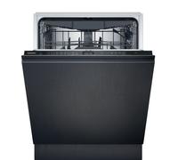 SX75EX13CE, Lave-vaisselle tout integrable, Porte a glissieres