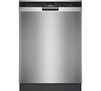 Siemens - Lave-vaisselle 60cm 14couverts 42db acier brossé SN43HI01MS