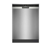 Siemens Lave-vaisselle 60cm 14couverts 42db intégrable sous plan acier brossé - SN43HI01MS