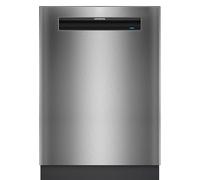 SIEMENS - Lave vaisselle encastrable 60 cm SN15ES06CS, extraKlasse, iQ500, Acier brossé