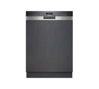 Siemens iQ500 SN55ES12CE lave-vaisselle Semi-intégré 14 couverts A