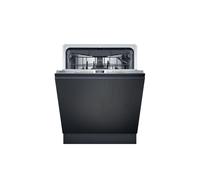 Siemens - Lave-vaisselle tout intégrable 60 cm. Classe énergie c. Home connect. 42 db. 14 couverts. 6 programmes. 5 options. Tiroir à couverts. Échangeur thermique sn63hx16ce
