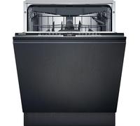 SIEMENS Lave vaisselle tout integrable 60 cm SN73EX01CE, IQ300, 14 couverts, porte à glissières