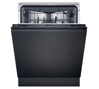SIEMENS Lave vaisselle tout integrable 60 cm SN75EX11CE, IQ500, 14 couverts, Glissières, 42 db