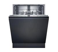 Lave-vaisselle tout intégrable, 60 cm, XXL (grande hauteur) Siemens SX616X01AF