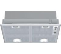Siemens iQ300 LB55565 hotte Intégré Acier inoxydable C 590 m³/h
