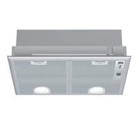 Siemens iQ300 LB55565 hotte Intégré Acier inoxydable C 590 m³/h