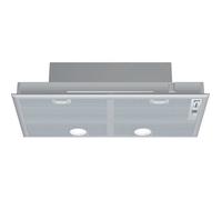 Siemens iQ300 LB75565 hotte Intégré Acier inoxydable C 610 m³/h