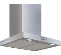 Siemens LC65BCC30 iQ300 Hotte murale 60 cm fabriquée en Allemagne Moteur silencieux et puissant Commande par bouton poussoir Double système de filtration Élimine la graisse, la vapeur et les odeurs