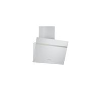 Siemens iQ100 LC65KDK20 hotte Intégré au plafond Blanc 550 m³/h A