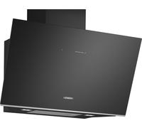Siemens LC91KLT60, iQ700, Soubassement mural, 90 cm, verre clair imprimé noir