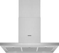 Siemens LF97BCP50 En Acier Inoxydable - Hotte Îlot, 90 Cm - Hotte À Boîte