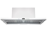 Siemens LI99SA280 hotte 940 m³/h Intégré Acier inoxydable A+ - Hottes (940 m³/h, Conduit/Recirculation, A, A, B, 56 dB)