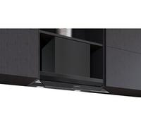 Siemens LJ67BDP60 iQ500 Noir Mat Avec Finition Verre
