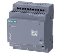 Siemens Logo! 9 6ED1052-2FB08-0BA3 Module de commande 115 V/AC, 115 V/DC, 230 V/AC, 230 V/DC