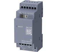 Siemens Logo 9 6ED1055-1FB00-0BA3 API - Module d'extension 115 V/AC, 115 V/DC,
