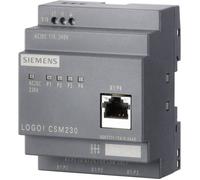 Siemens LOGO! CSM 12/24 6GK71771MA200AA0 – 4 ports Ethernet – 1 pc(s)