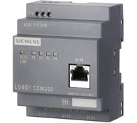 Siemens LOGO! CSM 12/24 6GK71771MA200AA0 – 4 ports Ethernet – 1 pc(s)