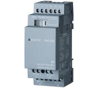Siemens LOGO! DM8 230R mod. ext. 2UL, 4E/4S TOR