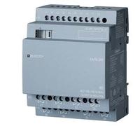Siemens LOGO PLC Module d'entrée et de sortie numérique - 6ED10551NB100BA2