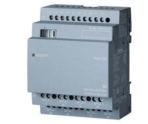 Siemens LOGO PLC Module d'entrée et de sortie numérique - 6ED10551NB100BA2