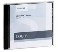 Siemens Logiciel LOGO! Soft Comfort V8 6ED10580BA080YA1 1 pc(s)