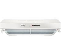 Hotte standard - Siemens - iQ100 LU63LCC20 - 60 cm - Evacuation & recyclage - Blanc