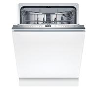 Série 6, Lave-Vaisselle Entièrement Intégré 60 cm SMD6ECX12E