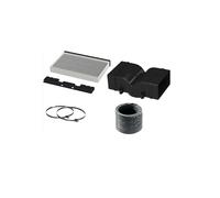 Kit de recyclage CleanAir d'origine Siemens 17006610 / LZ22CBI14 pour hottes