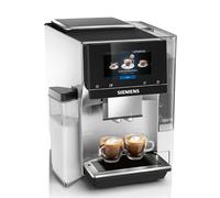 Siemens Machine à café automatique TQ715R03 – 19 bar 1500 W Écran TFT Inox