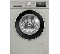 Siemens Machine à laver iQ300, capacité 9 kg, programmes rapides, smartFinish, acier mat, anti-traces de doigts, WM14N20XEP