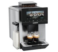 SIEMENS Machine expresso entièrement automatique, EQ900 iAroma, réglages personnalisés, mouture précise, grand écran pour une utilisation intuitive, inox, TQ923E03