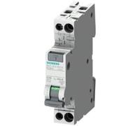 Siemens 5SV1313-1KK16 Interrupteur Magnétothermique Différentiel 1P+N 16 A 30mA