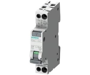 SIEMENS Magnetothermique différentiel compact 16 A 30 mA - SIE 5SV13131KK16