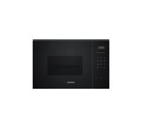 Siemens iQ500 BE555LMB1 micro-onde Noir Micro-ondes grill Intégré 25 L 900 W
