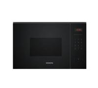 Siemens Micro-ondes Encastrable 20l 800w Noir BE523LMB1