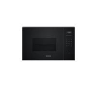 Siemens iQ500 BE555LMB1 micro-onde Noir Micro-ondes grill Intégré 25 L 900 W