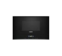 Siemens Micro-ondes encastré IQ700 BE732R1B1 900 W 25 L 8 fonctions automatiques