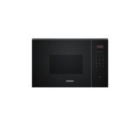 Siemens iQ300 BE523LMB1F micro-onde Noir Micro-ondes grill Intégré 20 L 800 W