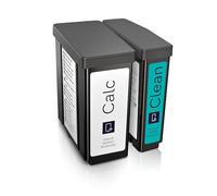 Siemens Multipack Cartouche de nettoyage et de détartrage pour EQ900 plus, pour le nettoyage et le détartrage automatiques avec fonction autoCalc'n clean, TZ800Z3