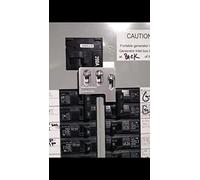 Siemens Murray Générateur de panneau 150 et 200 A