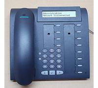 Siemens Optipoint 410 Economy (Fonction Mains Libres, système de téléphone, téléphone IP : Compatible IP)