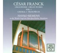 Siemens - Orgelwerk,Vol.1 [Import]