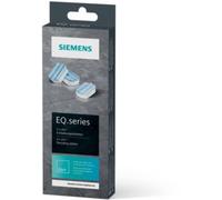 Siemens Pastilles détartrantes et nettoyantes TZ80002N 2-en-1 Blanc