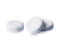 Siemens Pastilles de nettoyage Formule traditionnelle TZ80001N 18g